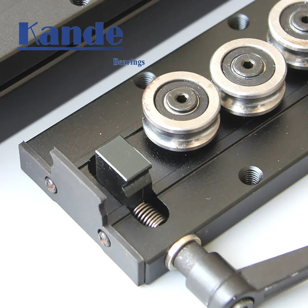 SGR15N 38mm Dual-Axis Linear Guide Rail & Block Set for CNC Linear Guide Rail Set Richie's
