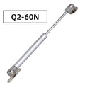 Cabinet Door Gas Struts 60N/100N Hydraulic Lift Support Hinges Cabinet Gas Struts Richie's 60N 2PCS