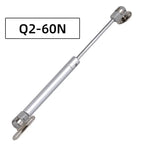 Cabinet Door Gas Struts 60N/100N Hydraulic Lift Support Hinges Cabinet Gas Struts Richie's 60N 2PCS