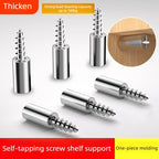 Self-Tapping Shelf Support Screws M3×4 for Cabinets & Wardrobes Self-Tapping Screws Richie's
