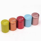 Mini Tea Tin Can – Portable Sealed Empty Tea Jar | Richie's Tea Storage Tin Richie's