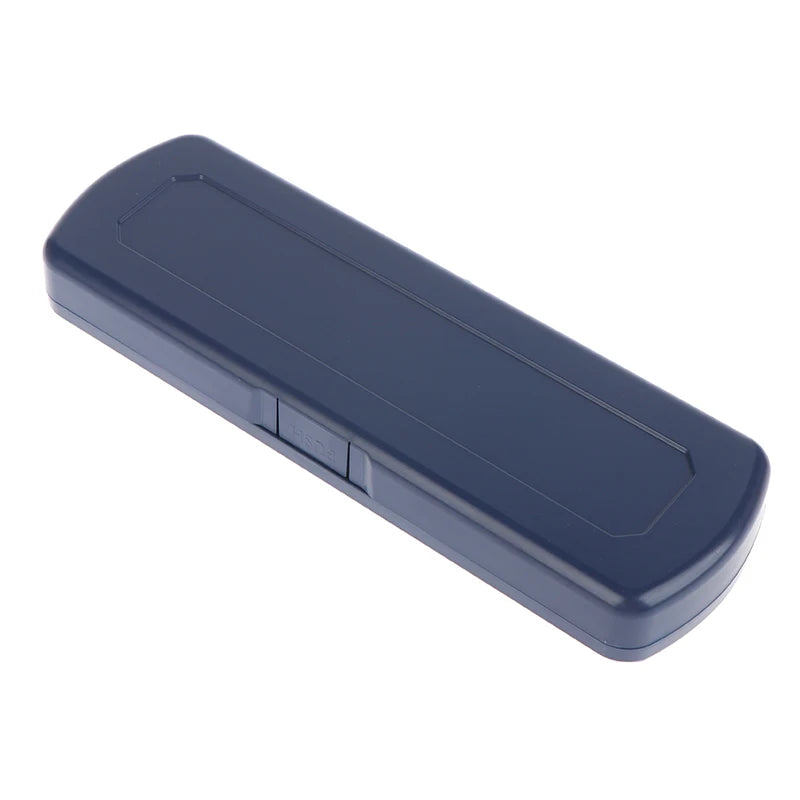 Plastic Insulin Pen Storage Box – Compact Syringe Organizer Medical Supply Organizer Richie's