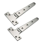 316 Stainless Steel Marine T-Hinge – Heavy Duty Anti-Rust Marine T-Hinge Richie's