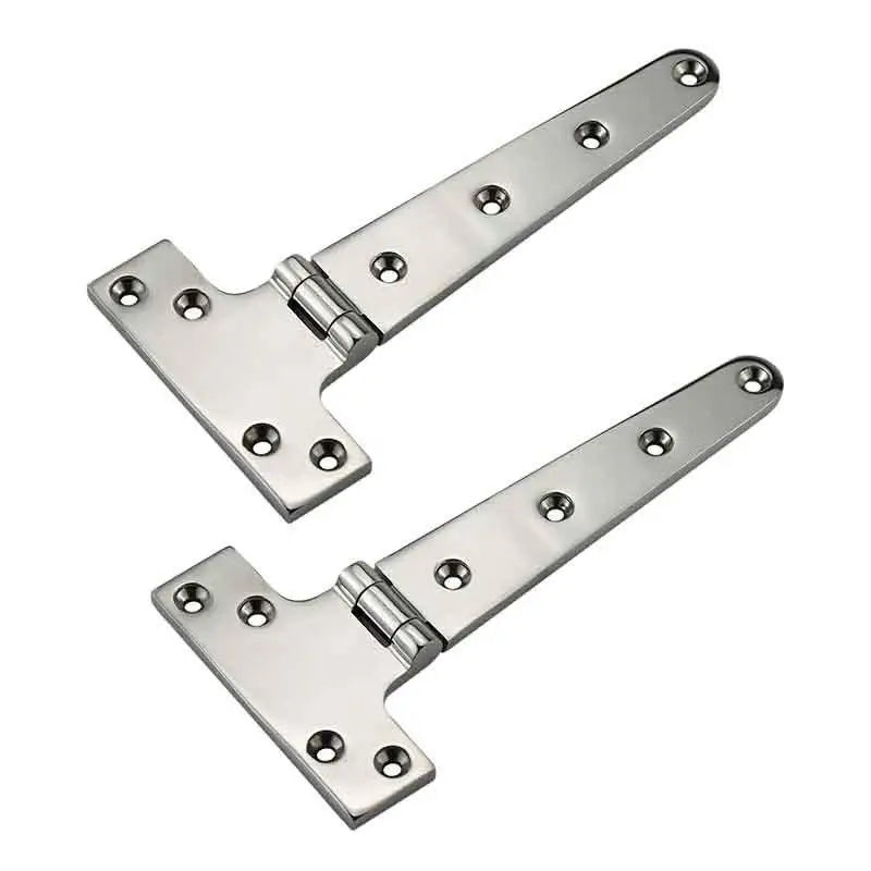 316 Stainless Steel Marine T-Hinge – Heavy Duty Anti-Rust Marine T-Hinge Richie's