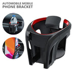 2-in-1 Car Air Vent Cup Holder & Phone Mount – Universal Car Vent Cup Holder Richie's