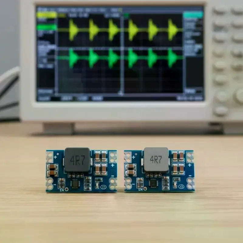 DC-DC MINI560 Step-Down Voltage Regulator 3.3V 5V 9V 12V Voltage Regulator Module Richie's