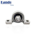 KP Series Zinc Alloy Bearing Housing Units – KP08 to KP006 Bearing Housing Unit Richie's KP006 ID30mm