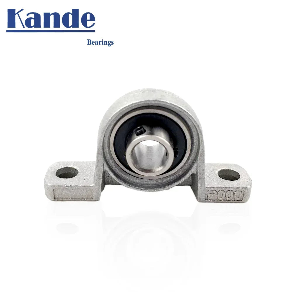 KP Series Zinc Alloy Bearing Housing Units – KP08 to KP006 Bearing Housing Unit Richie's KP006 ID30mm