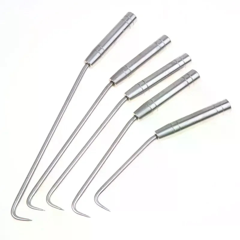 Stainless Steel Rebar Tie Wire Twister Hook 21–33cm Rebar Wire Twister Richie's