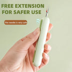 2-in-1 Needle Threader & Seam Ripper Sewing Tool Sewing Tool Set Richie's