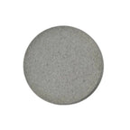 Diatomite Coaster – Quick-Dry, Non-Slip & Heat Resistant Mat Diatomite Coaster Richie's Light Grey-round