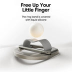 180° Magnetic Phone Ring Stand – MagSafe & Universal Phone Ring Stand Richie's