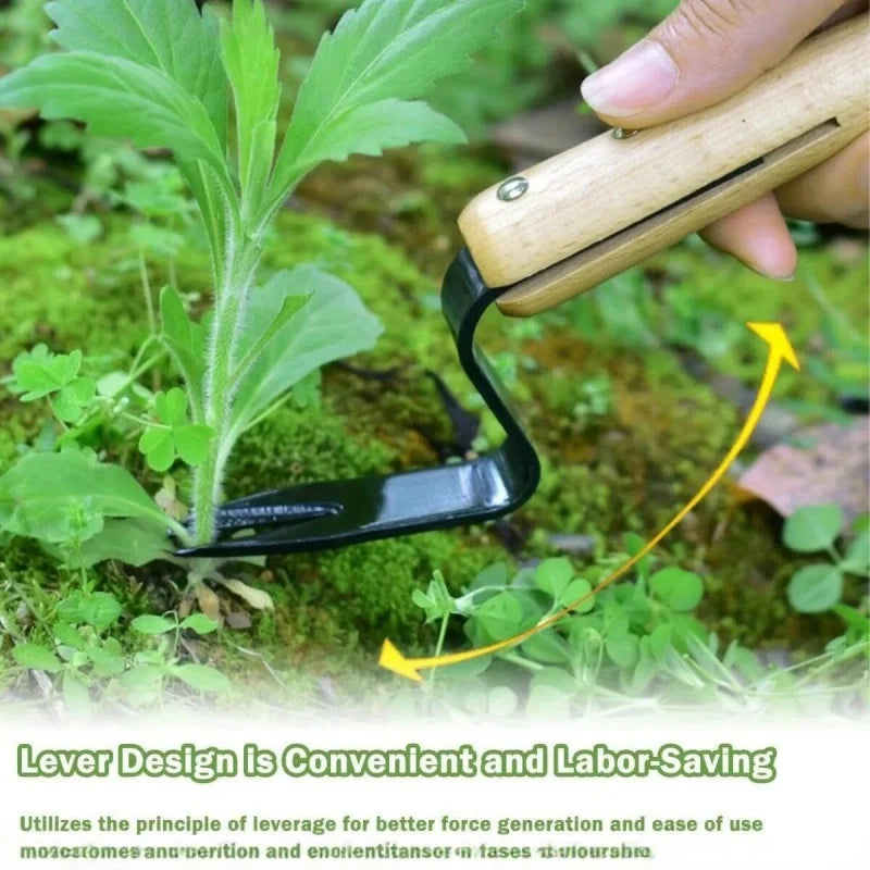 Gap Weeding Tool – Multi-Purpose Garden Hand Fork Garden Weeding Fork Richie's