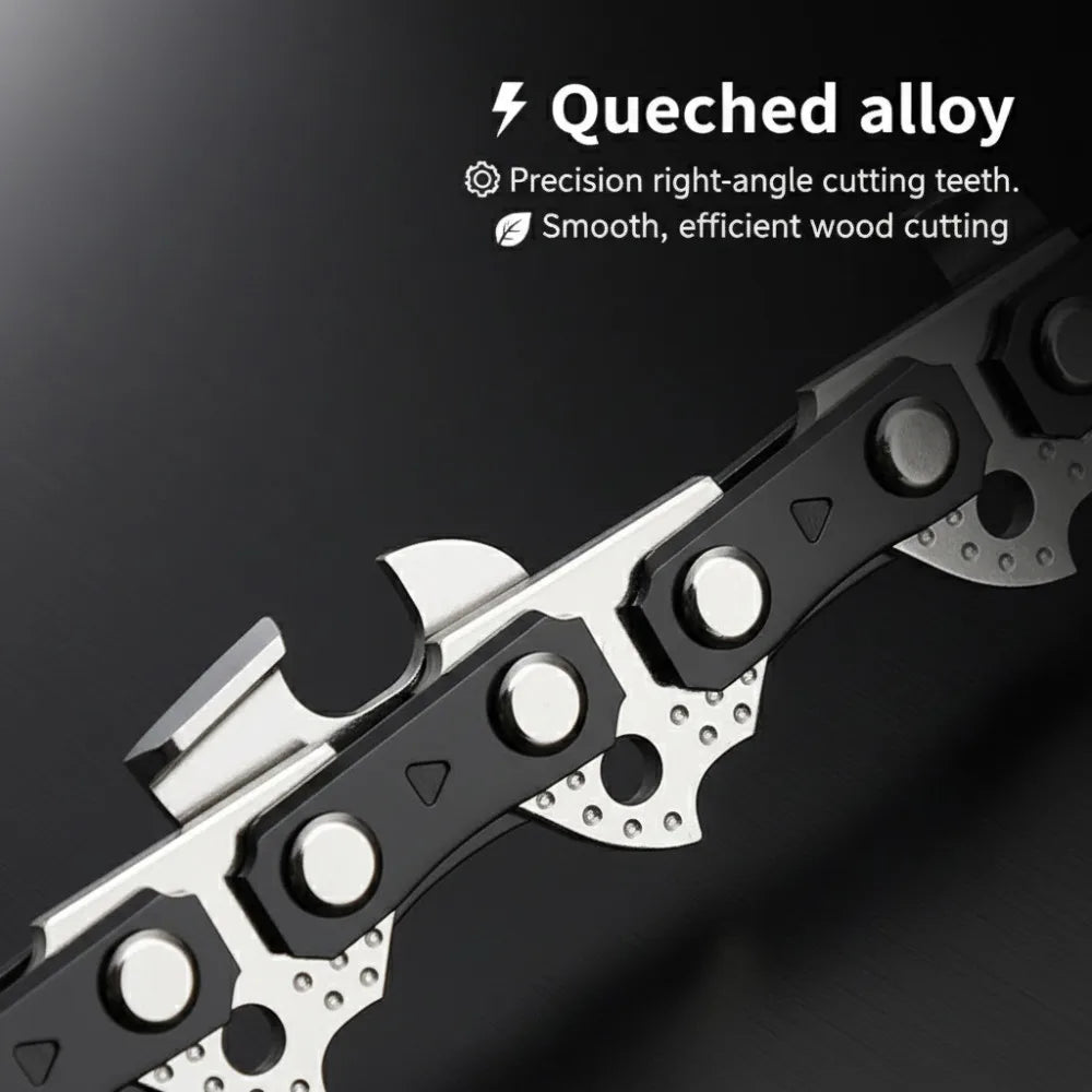 Chainsaw Chain 3/8 Pitch 10–18 Inch | 40–64 Drive Links Chainsaw Chain Richie's