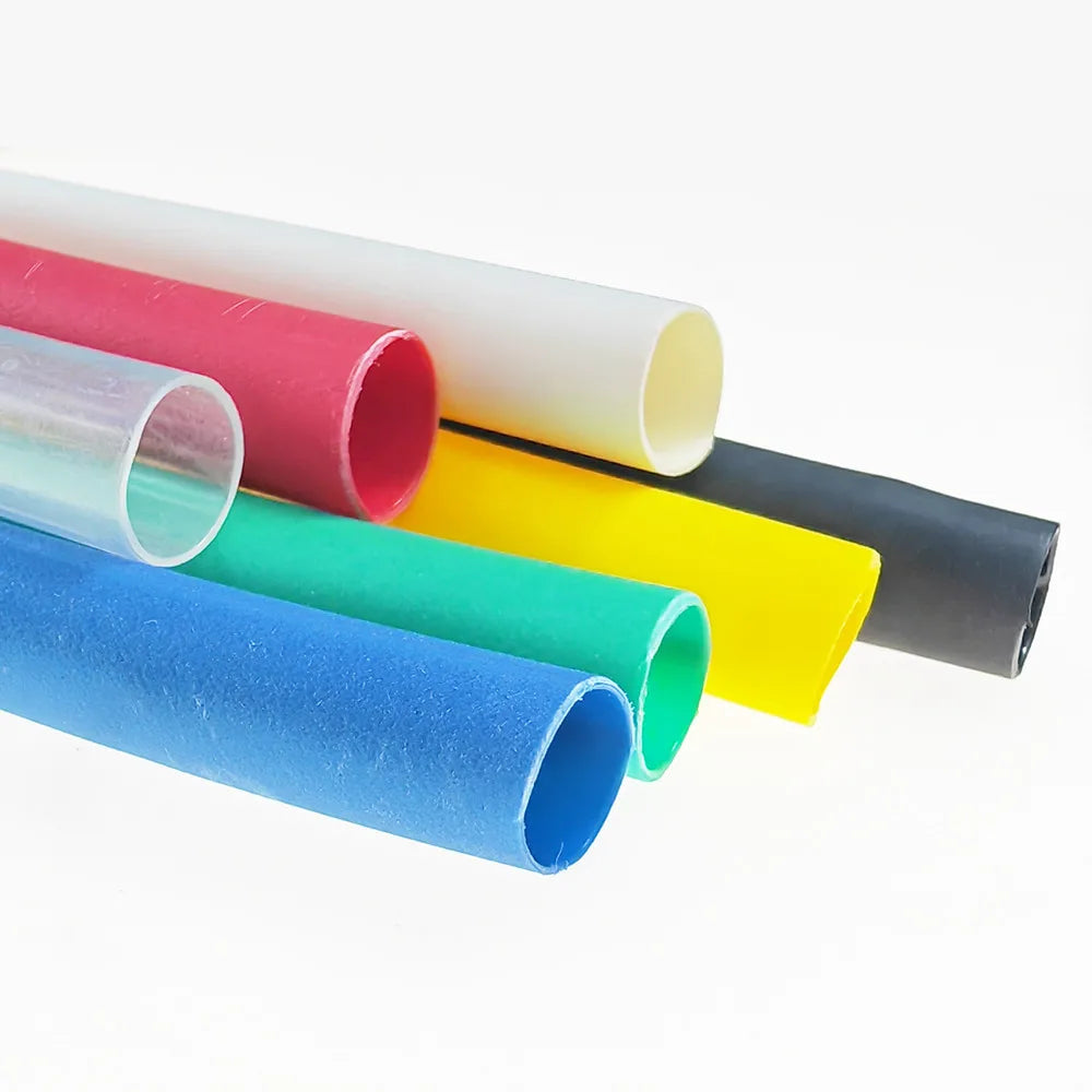 Heat Shrink Tubing 2:1 Polyolefin Wire Insulation 0.6mm–20mm Heat Shrink Tubing Richie's