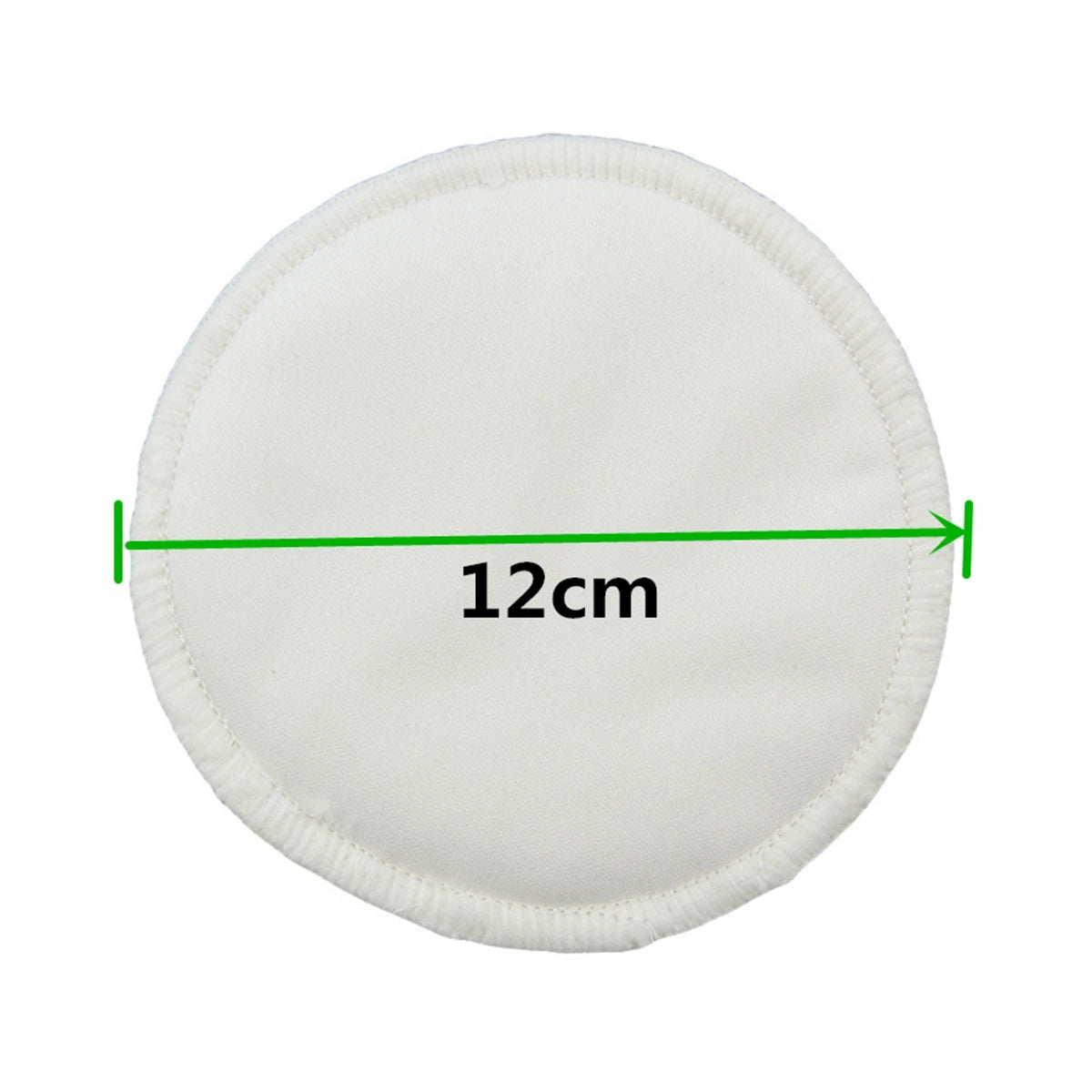 14Pcs Washable Reusable Nursing Breast Pads – 3-Layer Reusable Nursing Pads Richie's