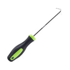 Heavy Duty U-Shaped Metal Weeding Tool – Garden Aerator Garden Weeding Tool Richie's green