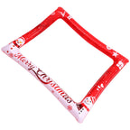 Inflatable Christmas Photo Frame Selfie Prop – PVC Party Decor Inflatable Party Prop Richie's