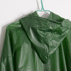 Adult EVA Hooded Rain Poncho – Waterproof Windproof Unisex Rain Poncho Richie's