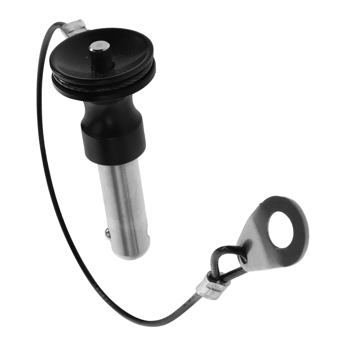 Stainless Steel Quick Release Ball Lock Pin | Speaker Rigging Rigging Lock Pin Richie's