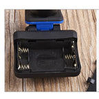 Clip-On LED Headlamp 3 Modes | Hat Light for Camping & Fishing Clip-On Headlamp Richie's