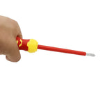 230mm VDE Insulated Screwdriver – Slotted & Phillips, 1000V Insulated Screwdriver Richie's