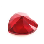 10Pcs Red Heart Glass Gems – Wedding & Party Table Scatter Party Table Decor Richie's