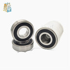 JARBLUE 6200–6208 2RZ Deep Groove Ball Bearing | Bearing Steel Ball Bearing Richie's