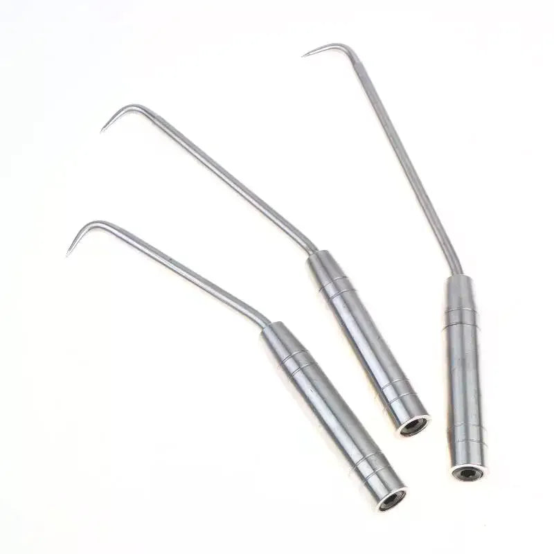Stainless Steel Rebar Tie Wire Twister Hook 21–33cm Rebar Wire Twister Richie's
