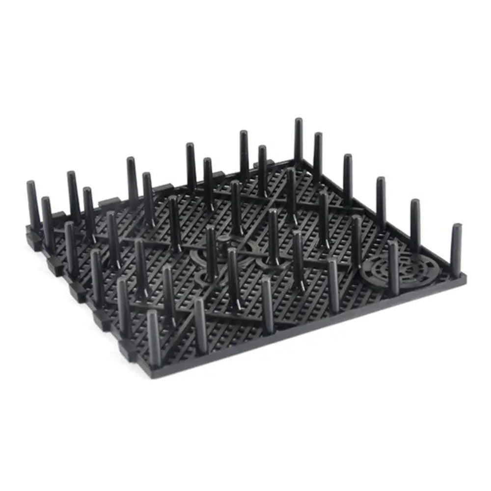Plastic Aquarium Bottom Filter Plate & Grid Divider Tray Aquarium Filter Plate Richie's