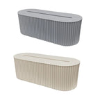 Cable Wire Organizer Box – Plug Board & Router Storage Cable Organizer Box Richie's