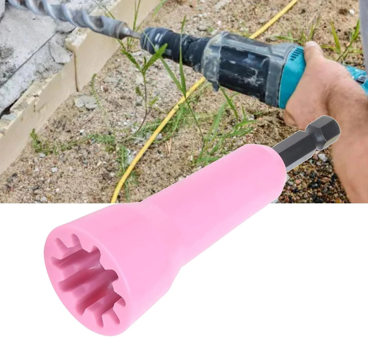 Wire Nut Twister Drill Tool – Universal Wire Nut Driver Wire Nut Driver Richie's