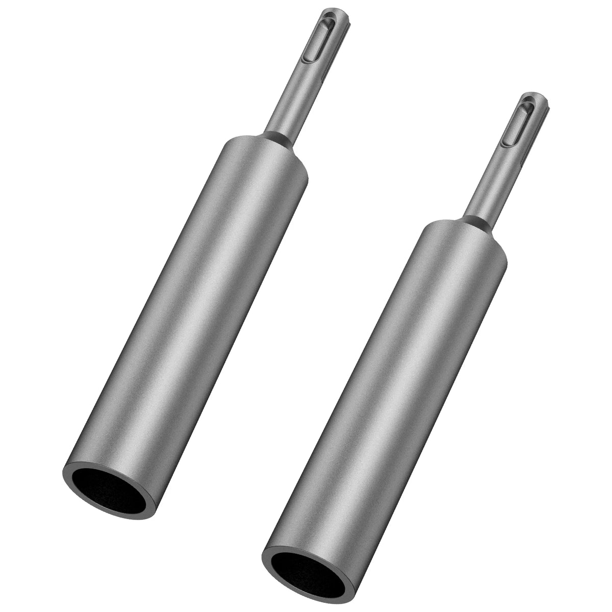 SDS Plus Ground Rod Driver 17mm Hardened Steel | 1–4 PCS Ground Rod Driver Richie's 2PCS