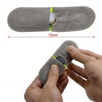 LED Magnetic Clip Safety Light – Reflective Strobe Night Running LED Safety Clip Light Richie's